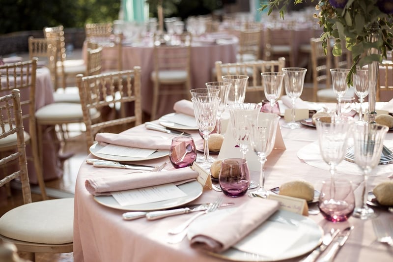 Wedding Receptions