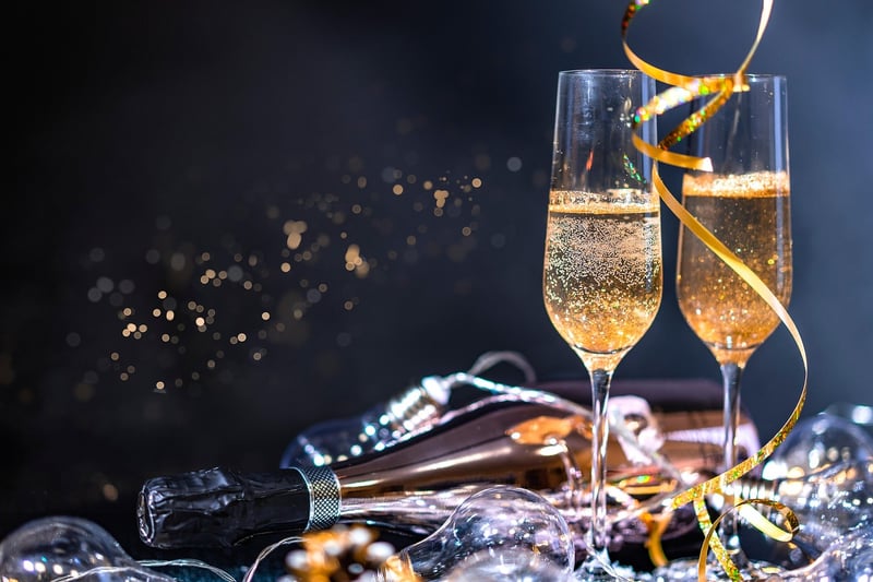 Champagne Glasses